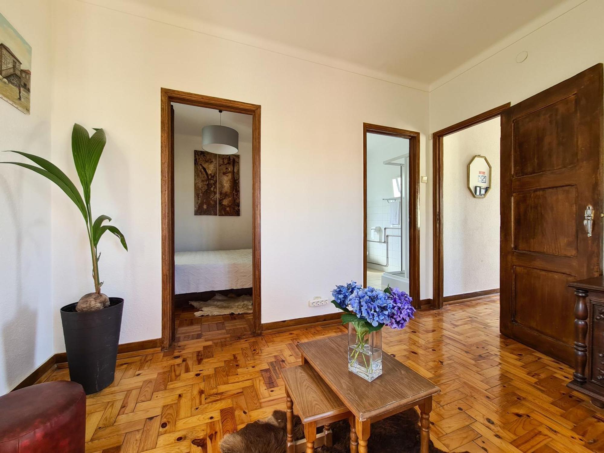 Casa Vista Da Serra - Ковильян Экстерьер фото