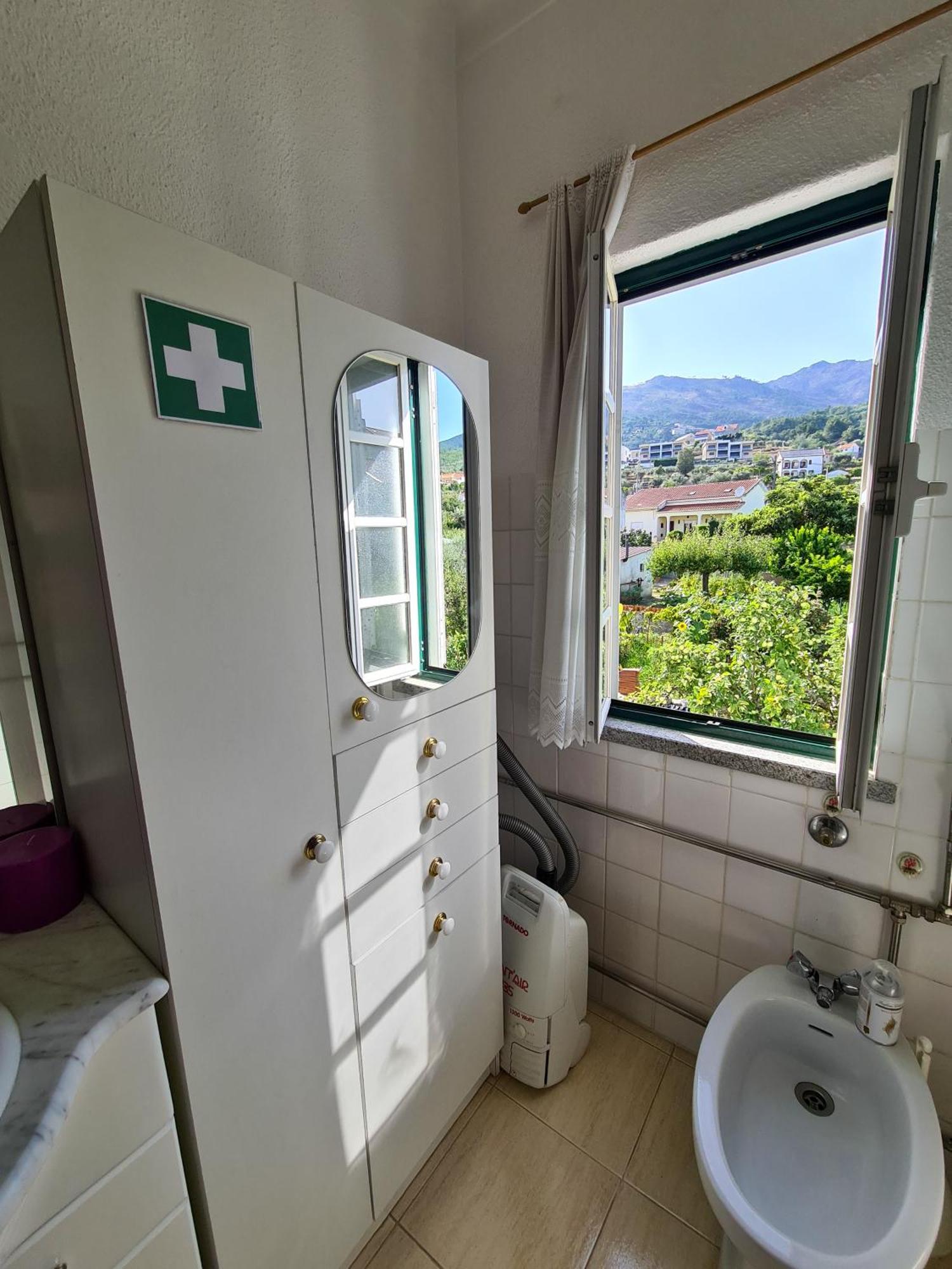 Casa Vista Da Serra - Ковильян Экстерьер фото