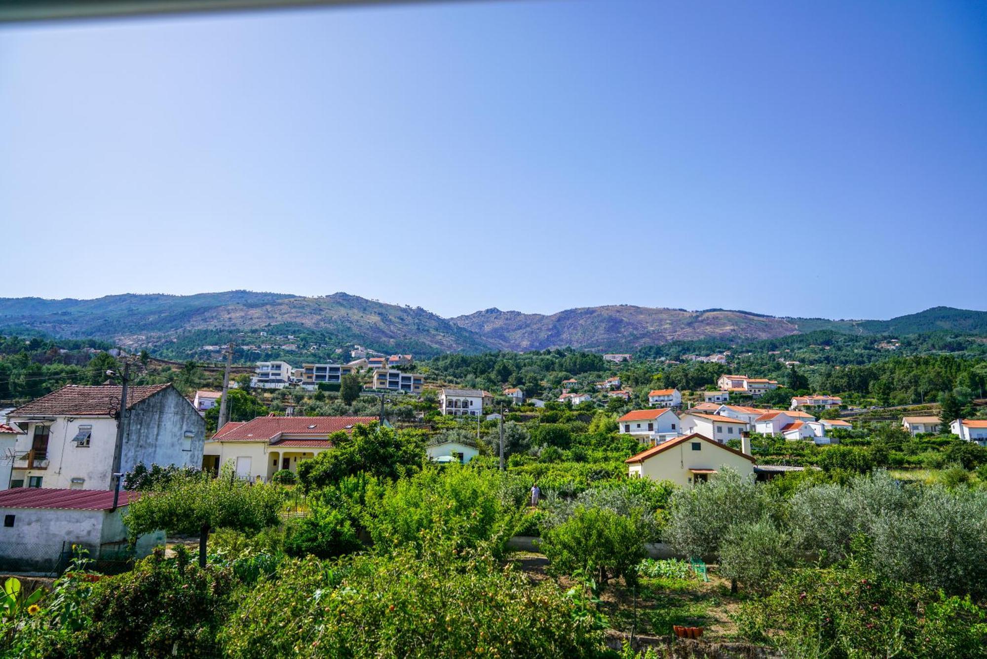 Casa Vista Da Serra - Ковильян Экстерьер фото